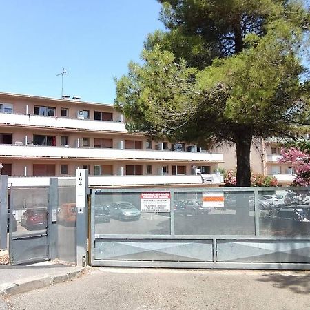 Michelet Studio Climatise Avec Balcon Et Parking Ferme Montpellier Exteriér fotografie
